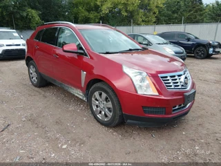 CADILLAC CADILLAC SRX LUXURY COLLECTION