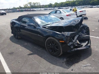 CHEVROLET CHEVROLET CAMARO 1LT
