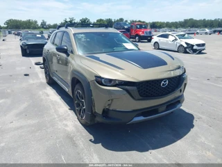 MAZDA MAZDA CX-50 2.5 TURBO MERIDIAN EDITION