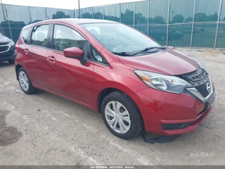 NISSAN NISSAN VERSA NOTE SV