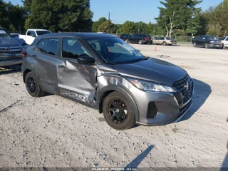 NISSAN NISSAN KICKS S XTRONIC CVT