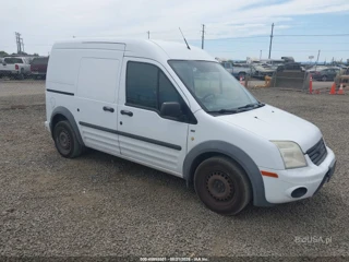 FORD FORD TRANSIT CONNECT XLT