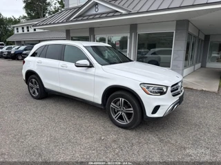MERCEDES-BENZ MERCEDES-BENZ GLC 300 4MATIC