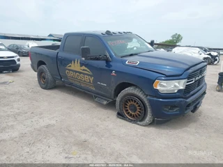 RAM RAM 2500 BIG HORN  4X4 6'4 BOX