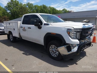 GMC SIERRA 2500HD 4WD  LONG BED