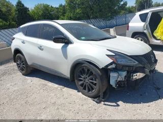 NISSAN NISSAN MURANO SV INTELLIGENT AWD