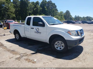 NISSAN NISSAN FRONTIER S