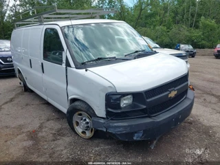 CHEVROLET CHEVROLET EXPRESS 2500 WORK VAN