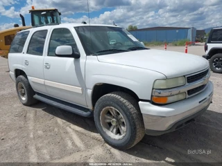 CHEVROLET CHEVROLET TAHOE LT