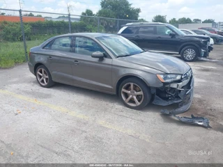 AUDI AUDI A3 2.0T PREMIUM