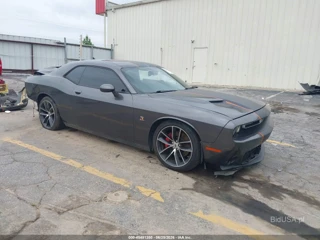 DODGE DODGE CHALLENGER R/T SCAT PACK