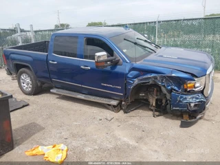 GMC SIERRA 2500HD DENALI