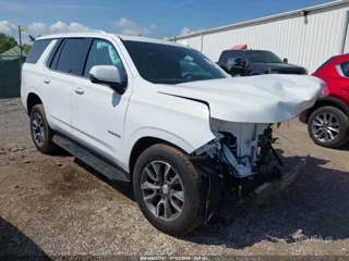 CHEVROLET CHEVROLET TAHOE 4WD LT