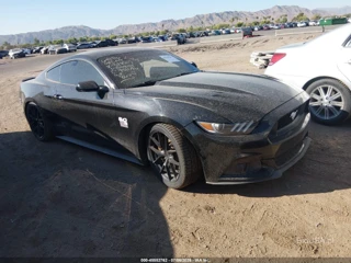 FORD FORD MUSTANG GT/GT PREMIUM