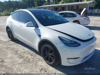 TESLA TESLA MODEL Y LONG RANGE DUAL MOTOR ALL-WHEEL DRIVE