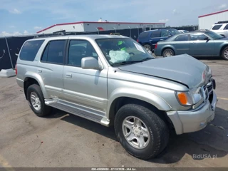 TOYOTA TOYOTA 4RUNNER LIMITED V6