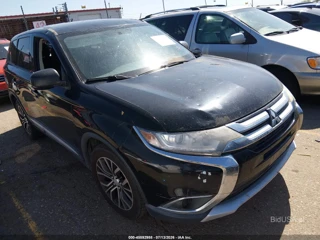 MITSUBISHI MITSUBISHI OUTLANDER ES