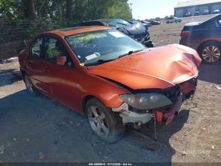 MAZDA MAZDA MAZDA3 S