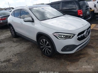 MERCEDES-BENZ MERCEDES-BENZ GLA 250