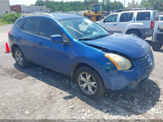 NISSAN NISSAN ROGUE SL