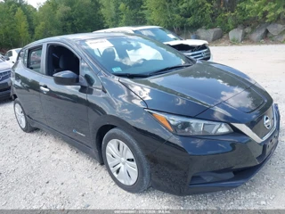 NISSAN NISSAN LEAF S