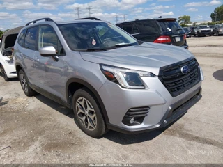 SUBARU SUBARU FORESTER PREMIUM