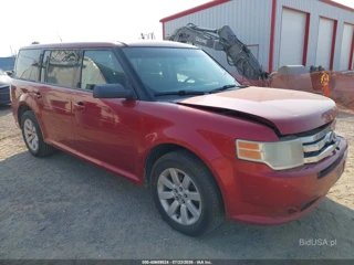 FORD FORD FLEX SE