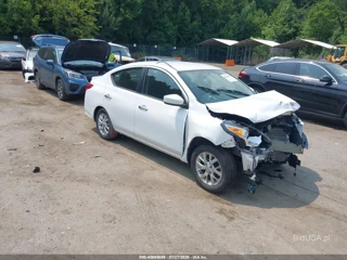 NISSAN NISSAN VERSA 1.6 SV