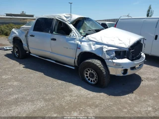 DODGE DODGE RAM 2500 SLT