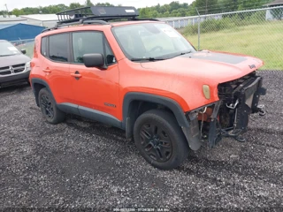 JEEP JEEP RENEGADE UPLAND EDITION 4X4
