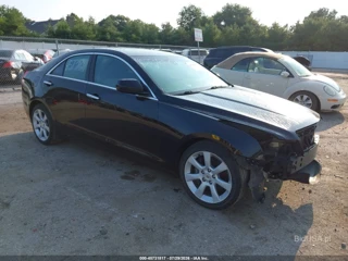 CADILLAC CADILLAC ATS STANDARD