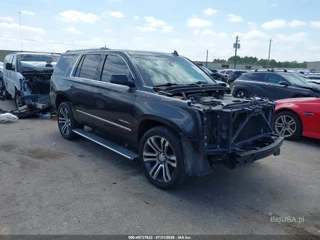 GMC YUKON DENALI