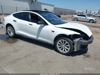TESLA TESLA MODEL S P85