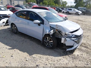 NISSAN NISSAN VERSA 1.6 SV