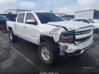 CHEVROLET CHEVROLET SILVERADO 1500 2LT