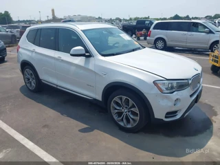 BMW X3 XDRIVE28I