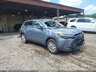 TOYOTA TOYOTA COROLLA CROSS LE