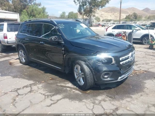 MERCEDES-BENZ MERCEDES-BENZ GLB 250