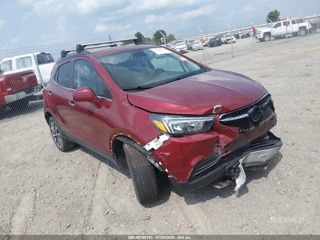 BUICK BUICK ENCORE AWD PREFERRED