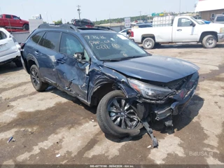 SUBARU SUBARU OUTBACK ONYX EDITION