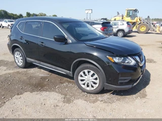 NISSAN NISSAN ROGUE S INTELLIGENT AWD