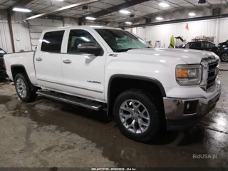 GMC SIERRA 1500 SLT