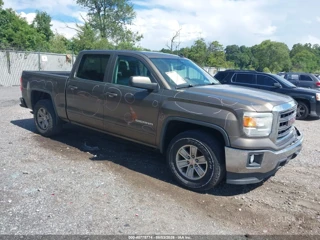 GMC SIERRA 1500 SLE