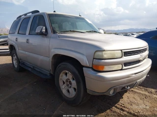 CHEVROLET CHEVROLET TAHOE Z71