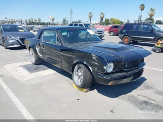 FORD FORD MUSTANG