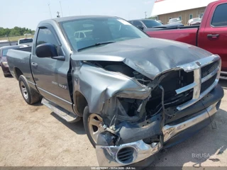 DODGE DODGE RAM 1500 ST