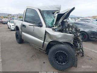 CHEVROLET CHEVROLET SILVERADO 2500HD LS
