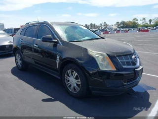CADILLAC CADILLAC SRX LUXURY COLLECTION