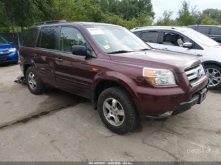 HONDA HONDA PILOT EX-L