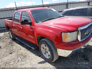GMC SIERRA 1500 SLE